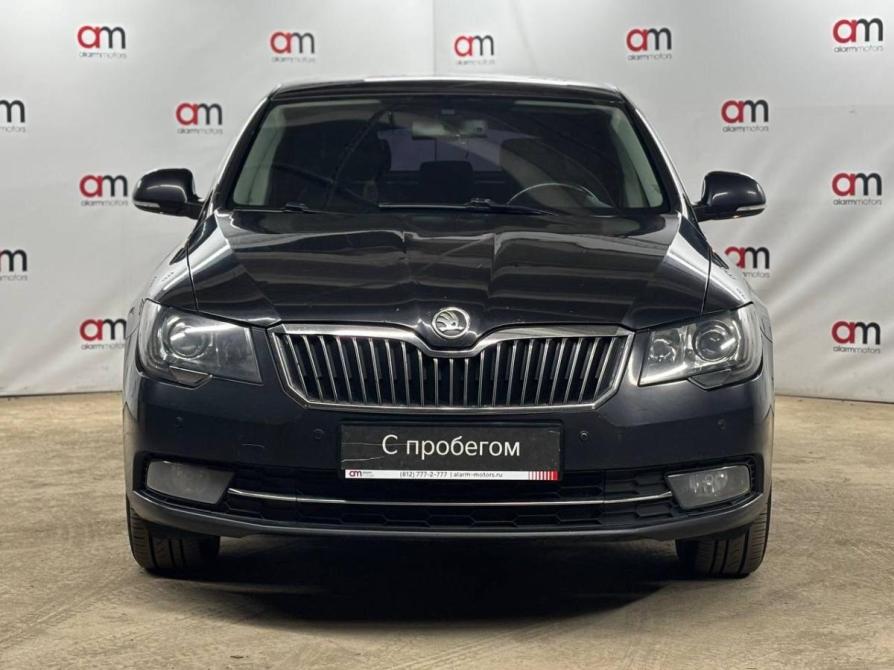 Skoda Superb II Рестайлинг Санкт-Петербург  - изображение 2