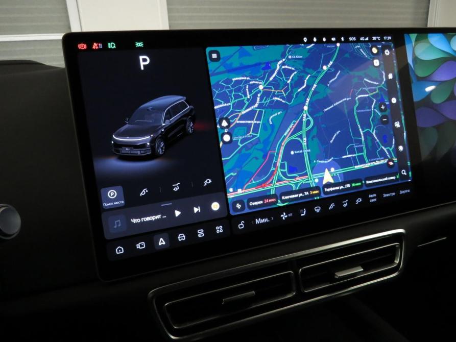 Li Auto (Lixiang) L9 I Санкт-Петербург  - изображение 15