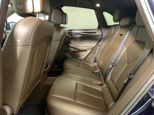Porsche Macan I с пробегом 2017 года, цена 3 490 000 рублей, 144839 км, внедорожник, Автокод Объявления