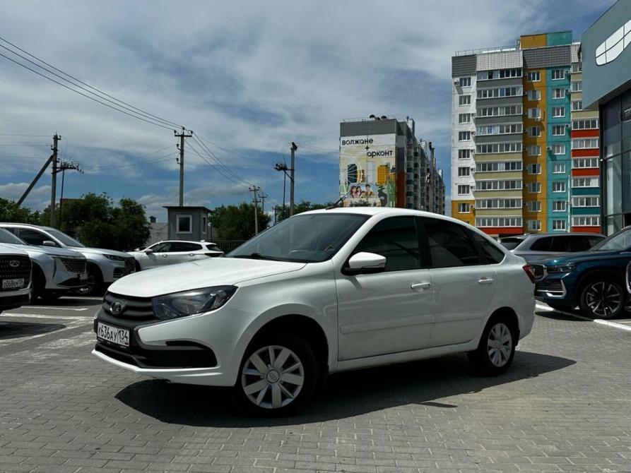 Lada (ВАЗ) Granta I Рестайлинг Волжский  - изображение 1