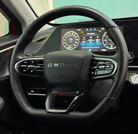 Omoda C5 I с пробегом 2024 года, цена 1 742 000 рублей, 37700 км, внедорожник, Автокод Объявления