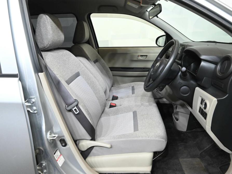 Toyota Passo III Рестайлинг Екатеринбург  - изображение 9