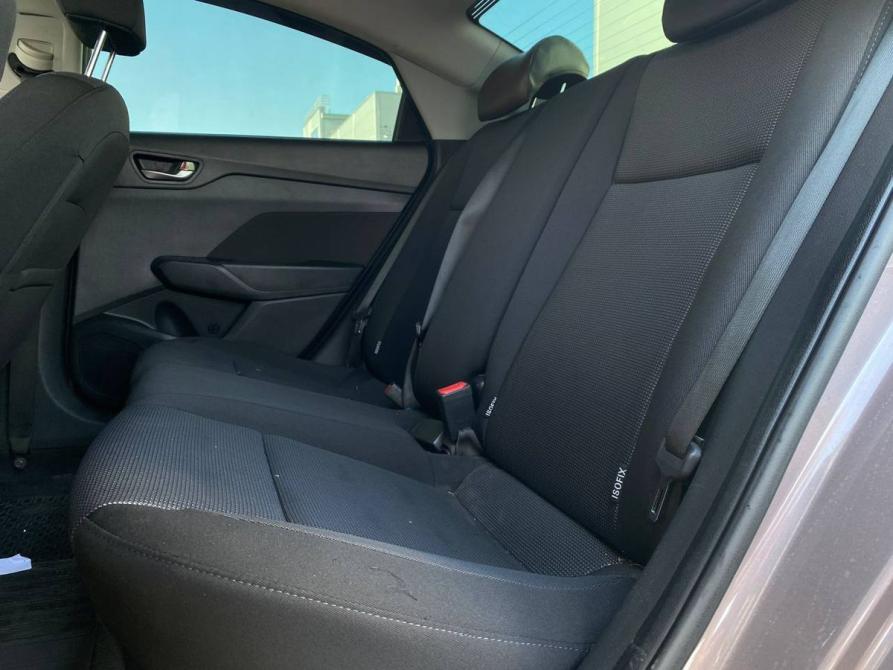 Hyundai Solaris II Уфа  - изображение 14