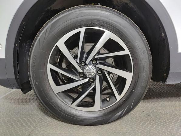 Volkswagen Tiguan II с пробегом 2018 года, цена 2 597 000 рублей, 85150 км, внедорожник, Автокод Объявления