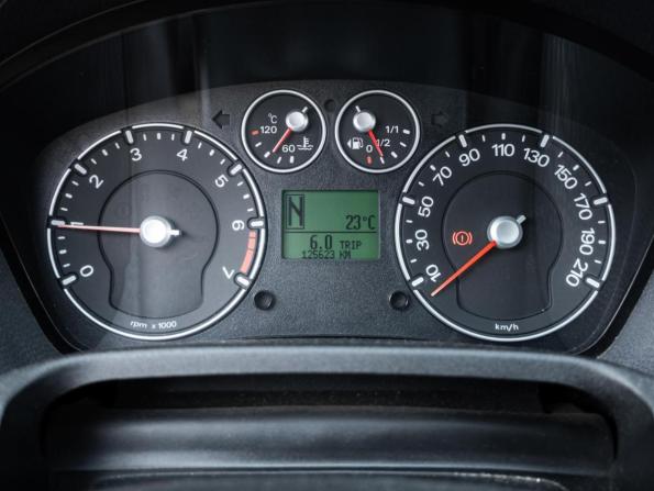 Ford Fiesta Mk5 с пробегом 2007 года, цена 644 000 рублей, 125623 км, хэтчбек, Автокод Объявления