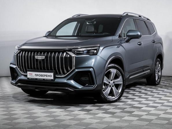 Geely Okavango I Рестайлинг с пробегом 2023 года, цена 2 849 000 рублей, 29938 км, внедорожник, Автокод Объявления