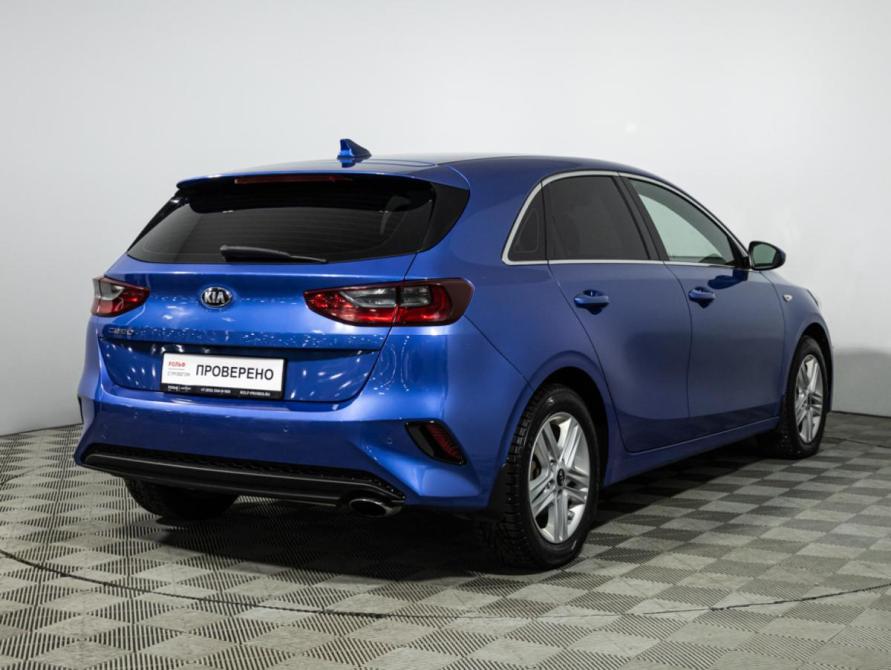 Kia Ceed III Санкт-Петербург  - изображение 5
