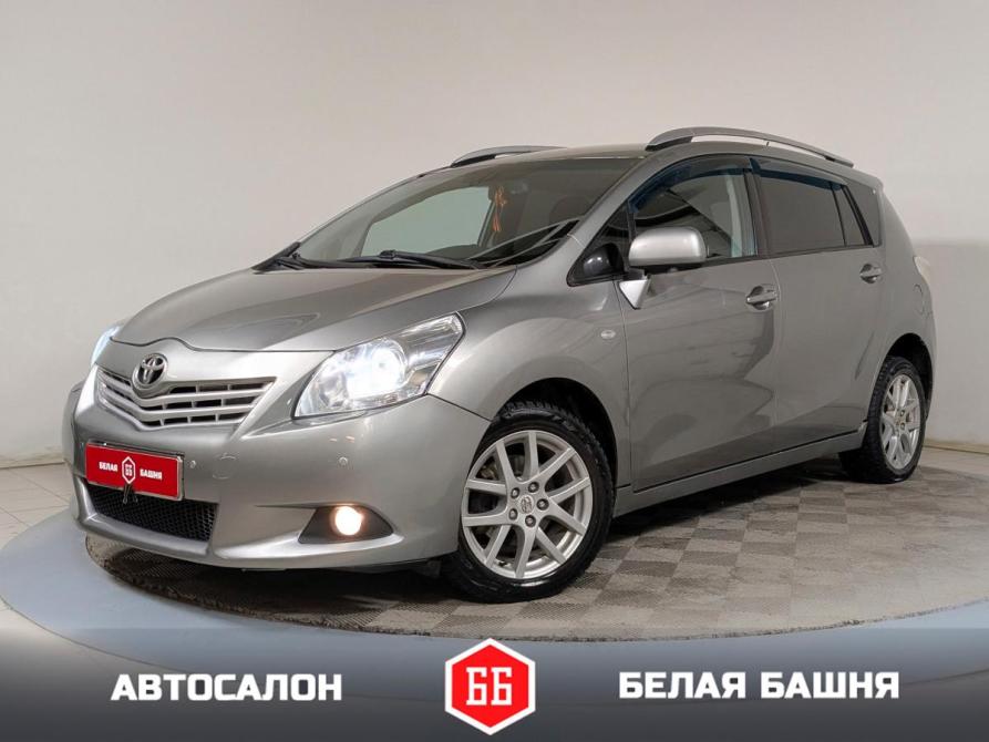 Toyota Verso I Екатеринбург  - изображение 1