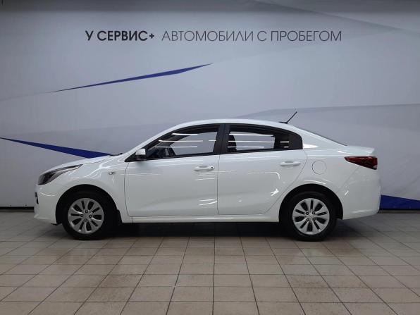 Kia Rio IV с пробегом 2019 года, цена 1 440 000 рублей, 63813 км, седан, Автокод Объявления