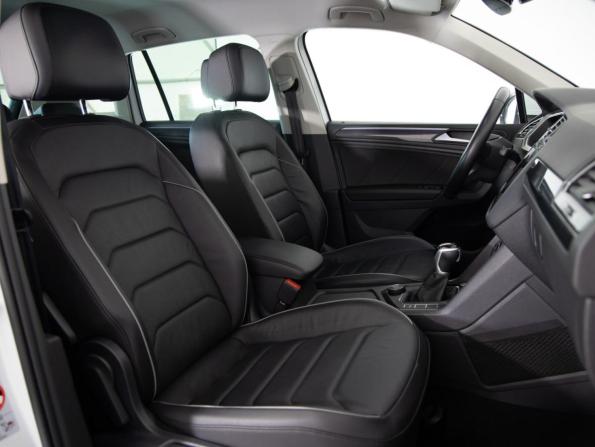 Volkswagen Tiguan II Рестайлинг с пробегом 2021 года, цена 3 499 000 рублей, 69634 км, внедорожник, Автокод Объявления