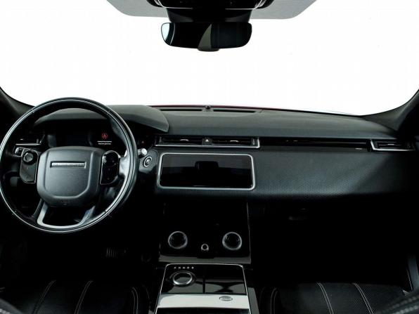 Land Rover Range Rover Velar I с пробегом 2018 года, цена 2 898 000 рублей, 231678 км, внедорожник, Автокод Объявления