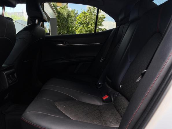 Toyota Camry VIII (XV70) Рестайлинг с пробегом 2021 года, цена 3 499 000 рублей, 79150 км, седан, Автокод Объявления