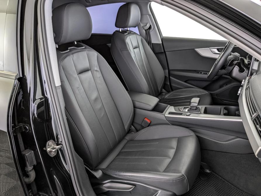 Audi A4 V (B9) Рестайлинг Москва  - изображение 24
