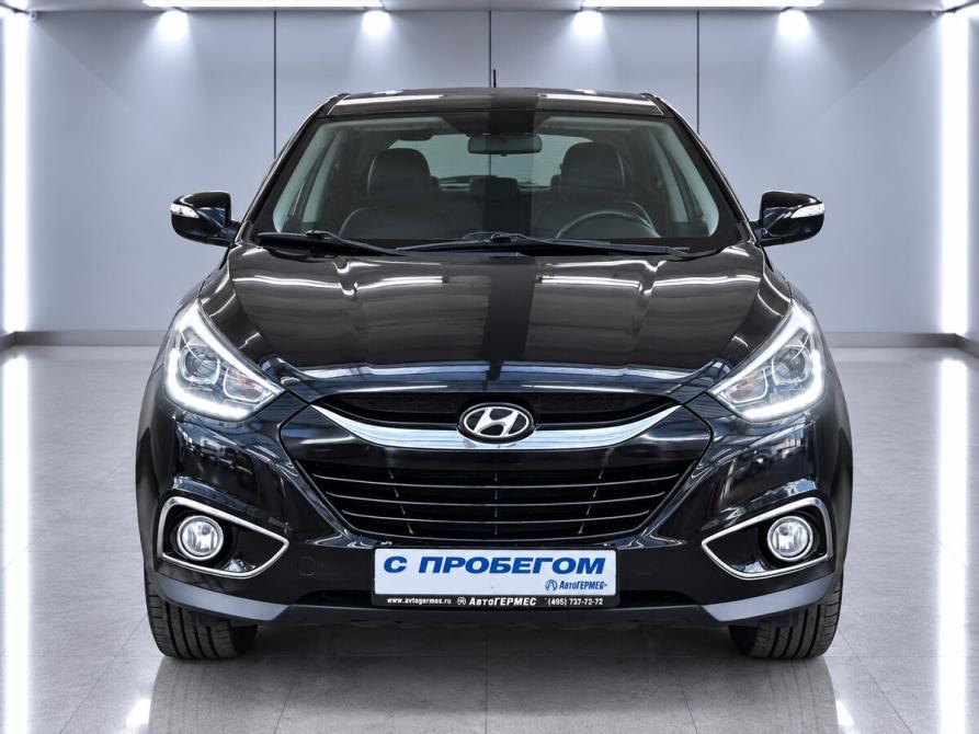Hyundai ix35 I Рестайлинг Москва  - изображение 2