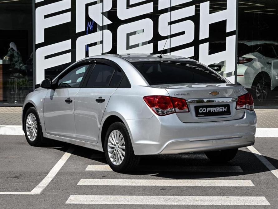Chevrolet Cruze I Рестайлинг Волгоград  - изображение 2