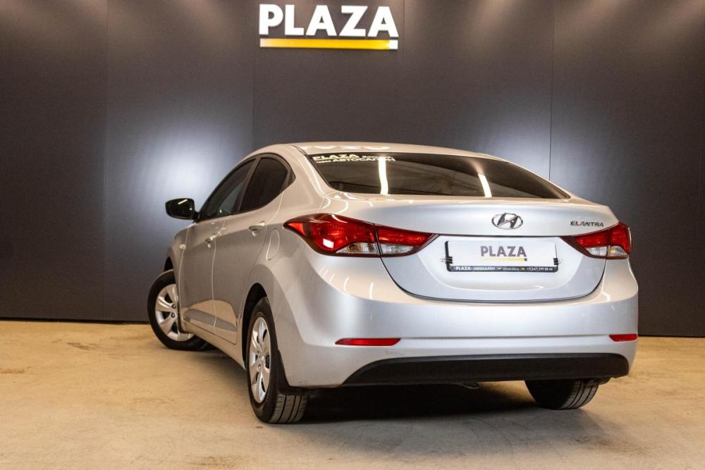 Hyundai Elantra V (MD) Уфа  - изображение 4