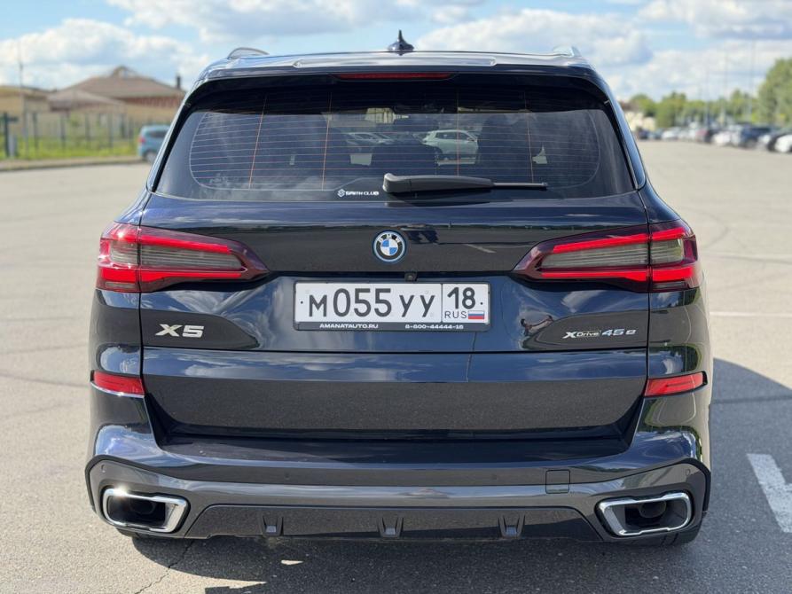BMW X5 IV (G05/G18) Казань  - изображение 5