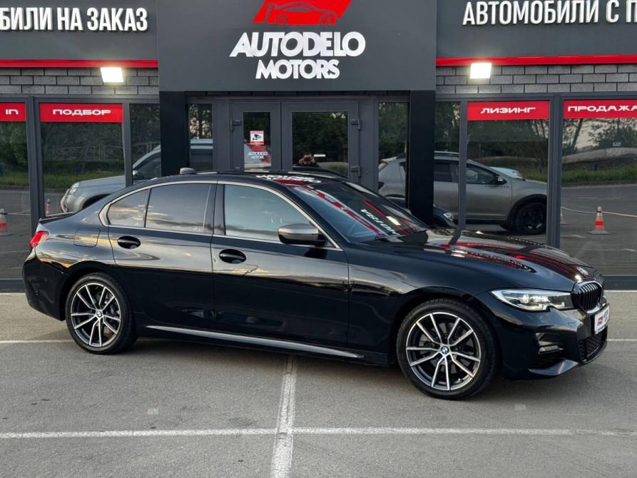 BMW 3 серии VII (G2x) Краснодар  - изображение 3