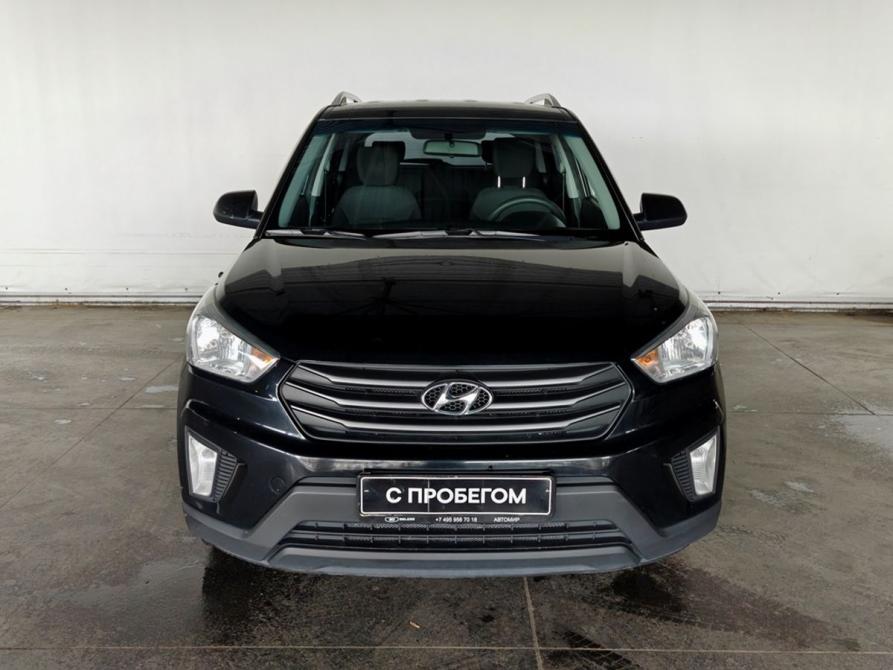Hyundai Creta I Москва  - изображение 2
