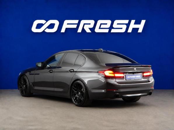 BMW 5 серии VII (G30/G31/G38) с пробегом 2019 года, цена 3 415 444 рубля, 145015 км, седан, Автокод Объявления