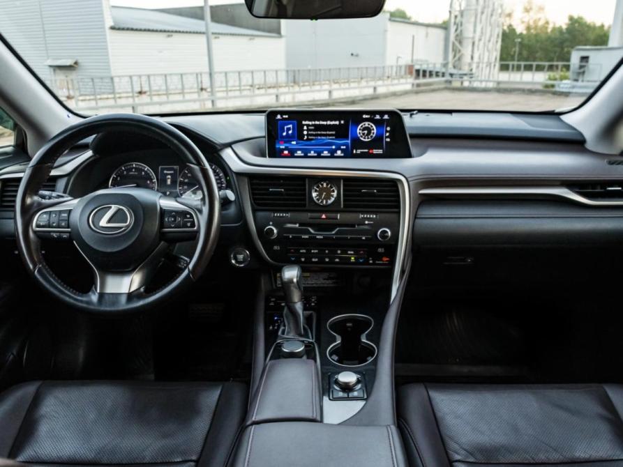Lexus RX IV Москва  - изображение 12