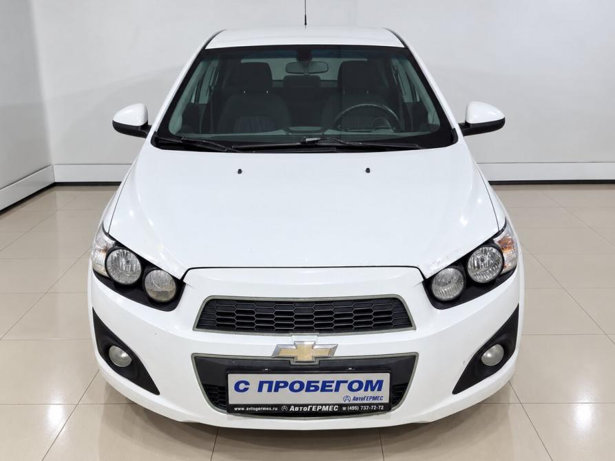 Chevrolet Aveo II Москва  - изображение 2