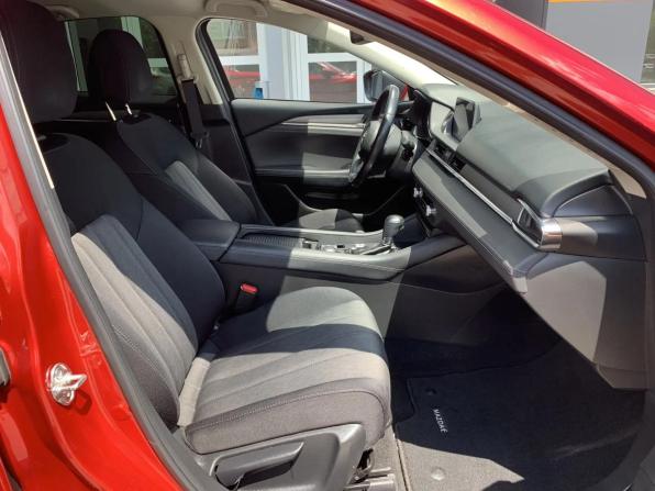 Mazda 6 III (GJ) Рестайлинг 2 с пробегом 2019 года, цена 2 115 000 рублей, 57959 км, седан, Автокод Объявления