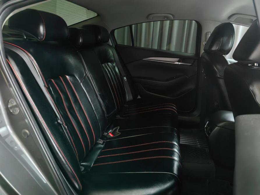 Mazda 6 III (GJ) Рестайлинг 2 Москва  - изображение 10