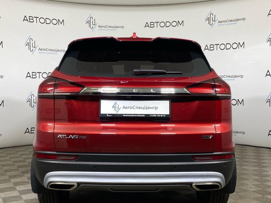 Geely Atlas Pro Москва  - изображение 6