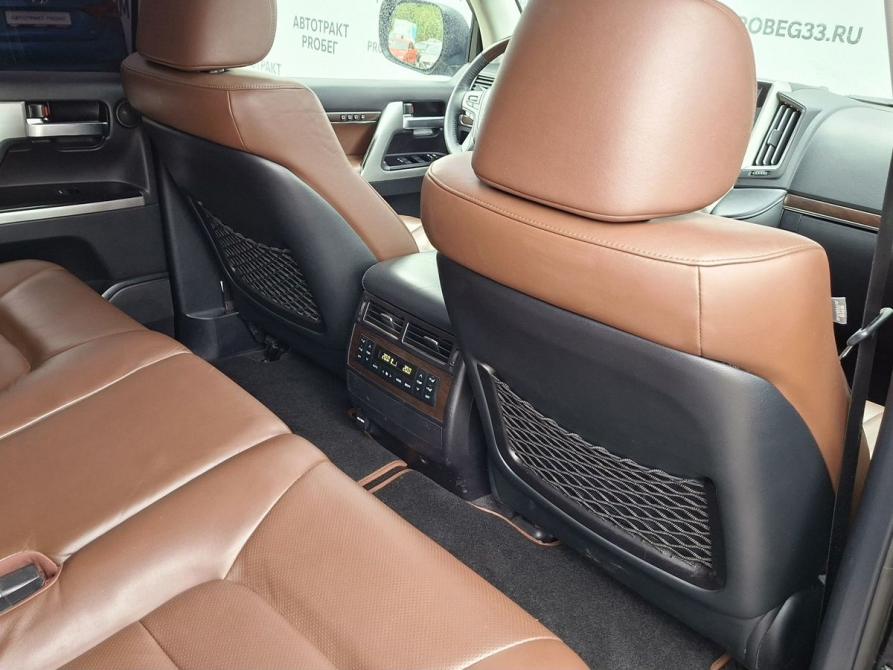 Toyota Land Cruiser 200 Series Рестайлинг 2 Владимир  - изображение 19