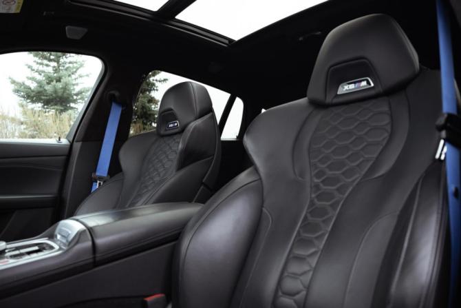 BMW X6 M III (F96) с пробегом 2021 года, цена 10 150 000 рублей, 65000 км, внедорожник, Автокод Объявления