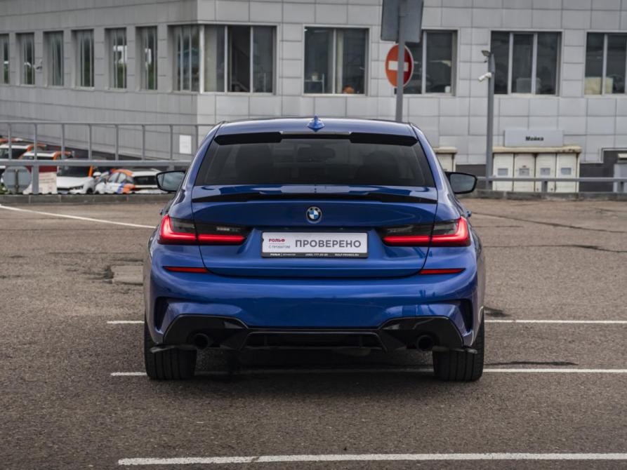 BMW 3 серии VII (G2x) Москва  - изображение 7