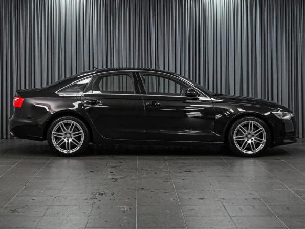 Audi A6 IV (C7) с пробегом 2012 года, цена 1 759 000 рублей, 236520 км, седан, Автокод Объявления