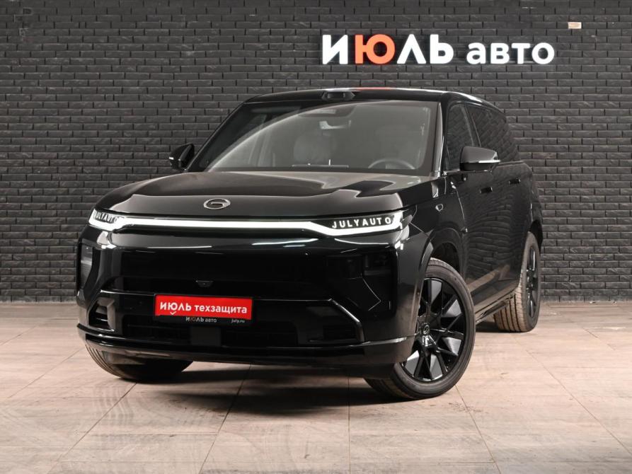 GAC Trumpchi S7 I Рестайлинг Екатеринбург  - изображение 1