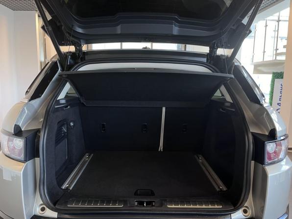 Land Rover Range Rover Evoque I с пробегом 2012 года, цена 1 640 000 рублей, 194990 км, внедорожник, Автокод Объявления