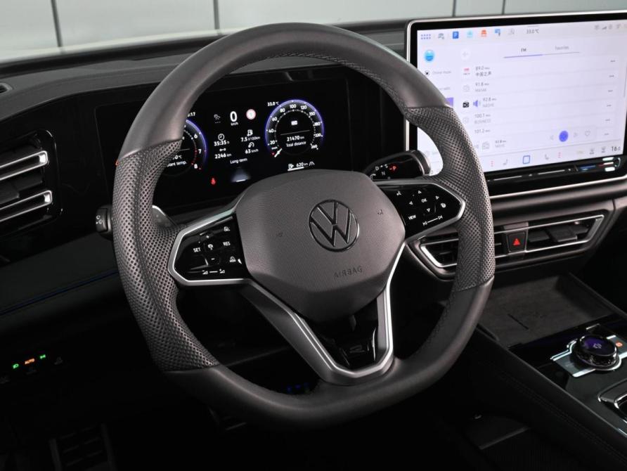 Volkswagen Tiguan III (China Market) Ростов-на-Дону  - изображение 13