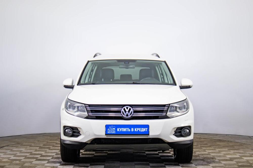 Volkswagen Tiguan I Пермь  - изображение 2
