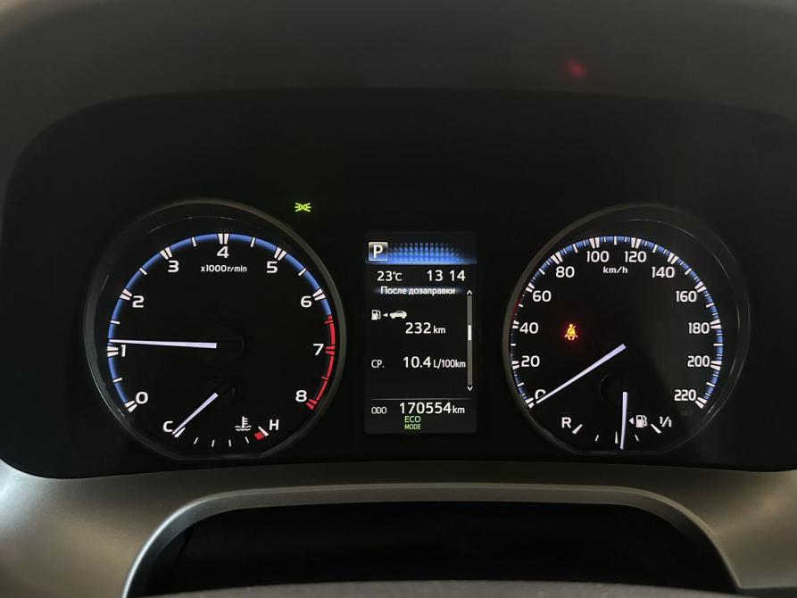 Toyota RAV4 IV (XA40) Рестайлинг Омск  - изображение 21