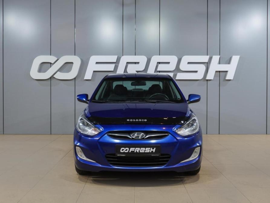 Hyundai Solaris I Воронеж  - изображение 3