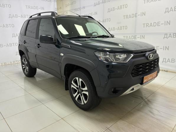 Lada (ВАЗ) Niva Travel I с пробегом 2024 года, цена 989 000 рублей, 63000 км, внедорожник, Автокод Объявления