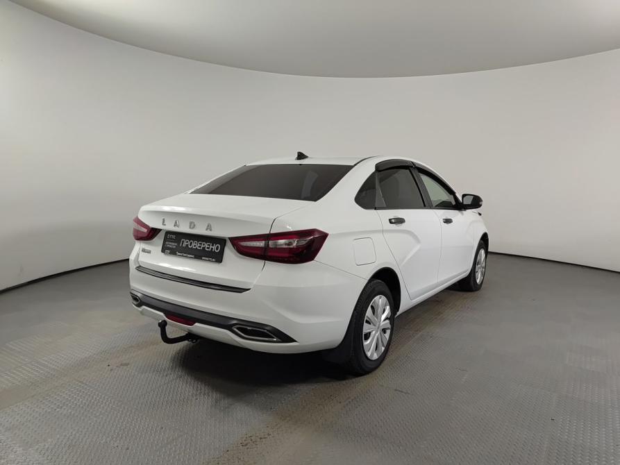 Lada (ВАЗ) Vesta I Рестайлинг (NG) Уфа  - изображение 6