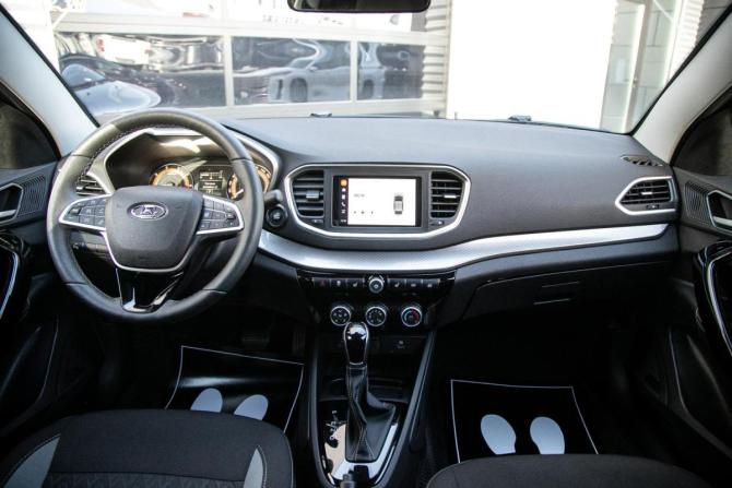 Lada (ВАЗ) Vesta I Рестайлинг (NG) с пробегом 2024 года, цена 1 239 000 рублей, 8800 км, седан, Автокод Объявления