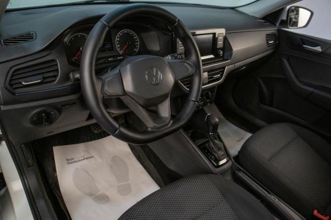 Volkswagen Polo VI с пробегом 2021 года, цена 899 000 рублей, 495687 км, лифтбек, Автокод Объявления