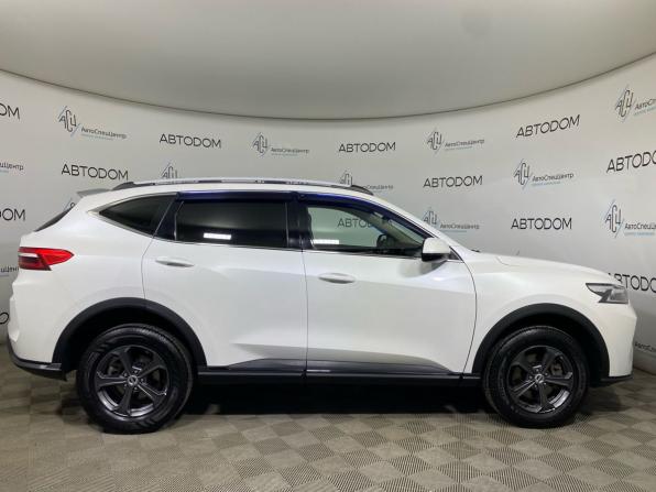 Haval F7 I Рестайлинг с пробегом 2023 года, цена 1 989 900 рублей, 45000 км, внедорожник, Автокод Объявления