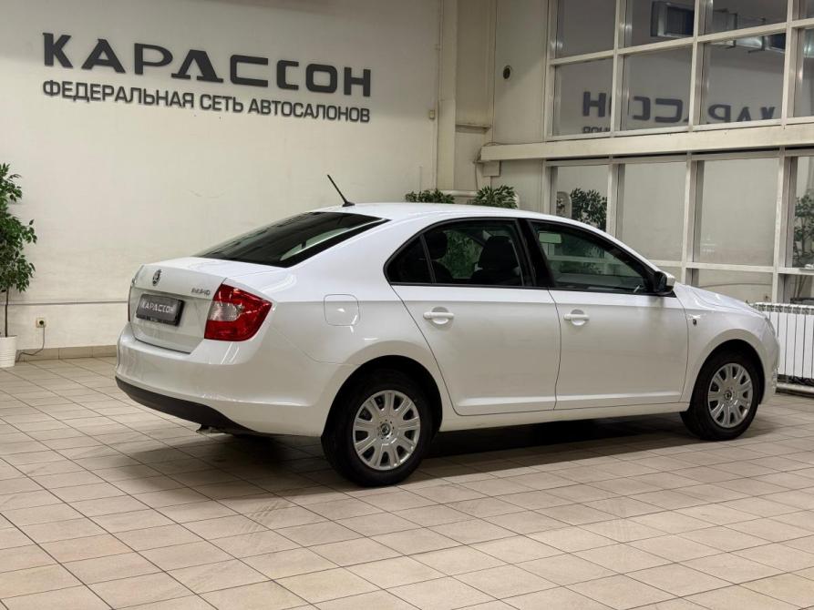 Skoda Rapid I Волгоград  - изображение 2
