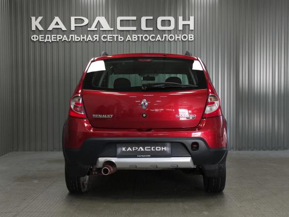 Renault Sandero I с пробегом 2012 года, цена 725 000 рублей, 76260 км, хэтчбек, Автокод Объявления