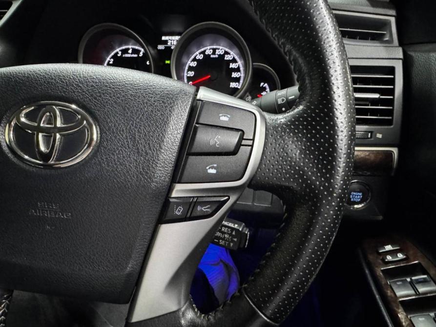 Toyota Mark X II Рестайлинг 2 Благовещенск  - изображение 32