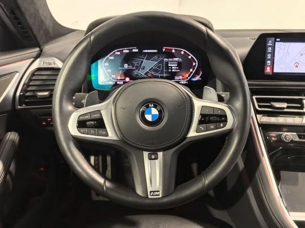 BMW 8 серии II (G14/G15/G16) с пробегом 2019 года, цена 8 800 000 рублей, 24566 км, купе, Автокод Объявления