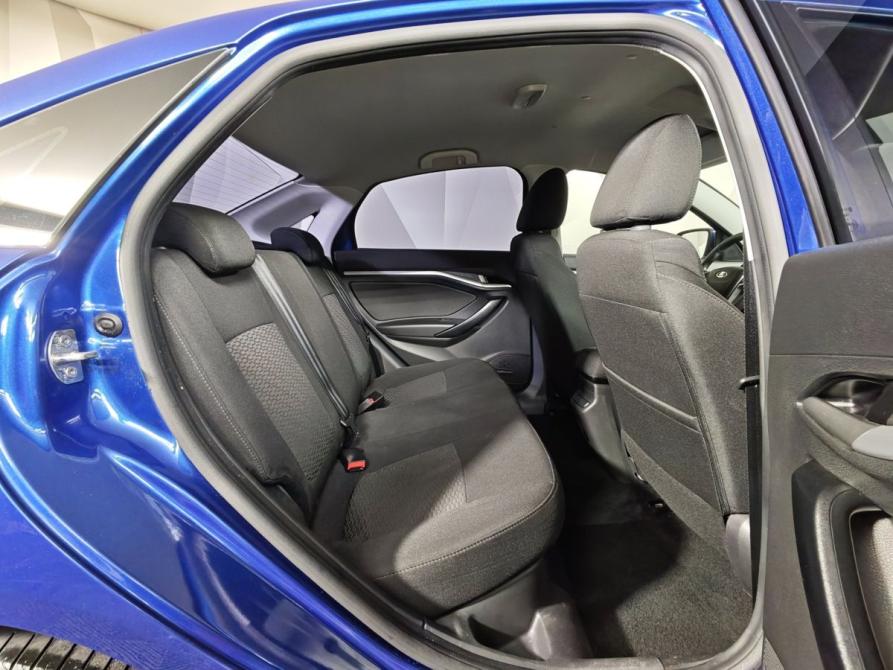 Lada (ВАЗ) Vesta I Москва  - изображение 16