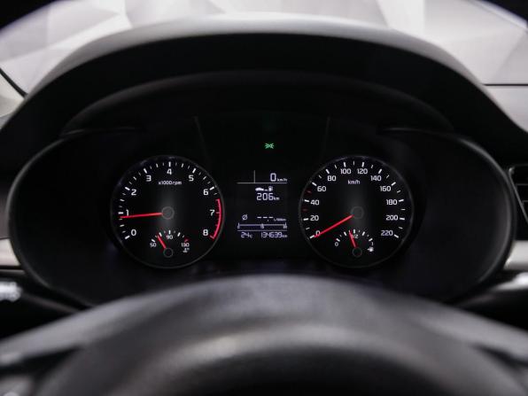 Kia Rio IV с пробегом 2017 года, цена 1 295 000 рублей, 134637 км, седан, Автокод Объявления